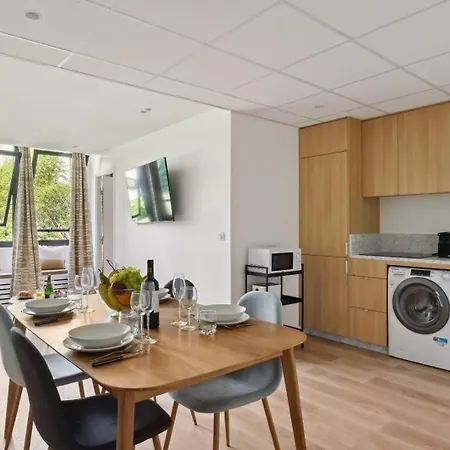 Lejlighed 314 Monnier - Superb In *