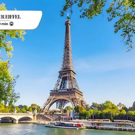 Lejlighed 314 Monnier - Superb In