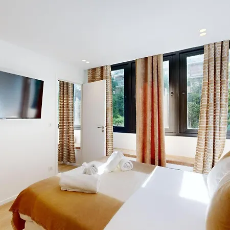 314 Monnier - Superb In 公寓