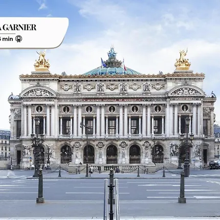 Lejlighed 314 Monnier - Superb In *