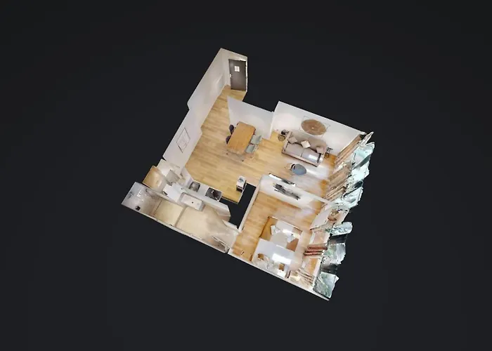 Appartamento 314 Monnier - Superb In Parigi