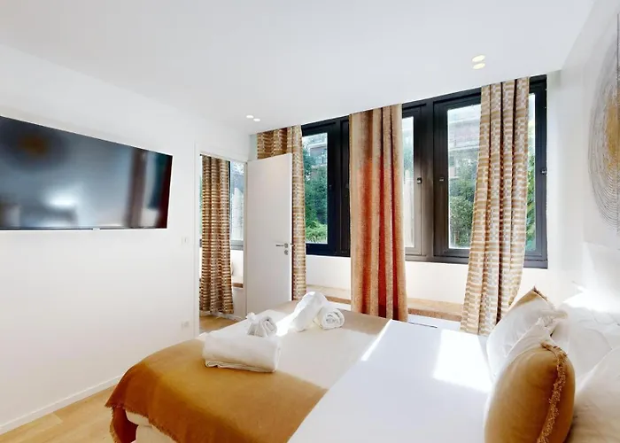 314 Monnier - Superb In Appartamento