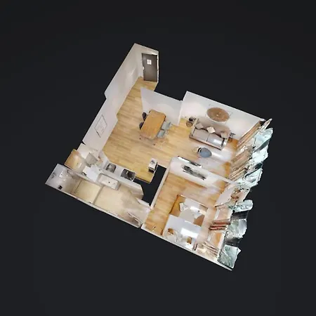 Apartamento 314 Monnier - Superb In Paris